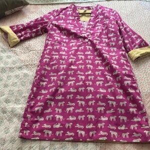 Uncle Frank Boutique ‘Cats Meow’ Dress. Size M